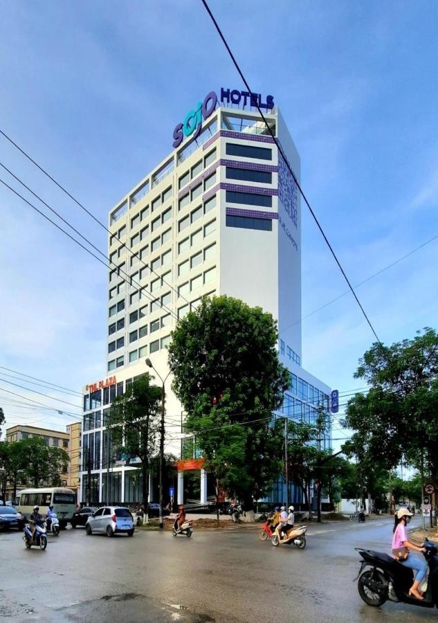 Tru By Hilton Bac Giang City Centre Eksteriør bilde
