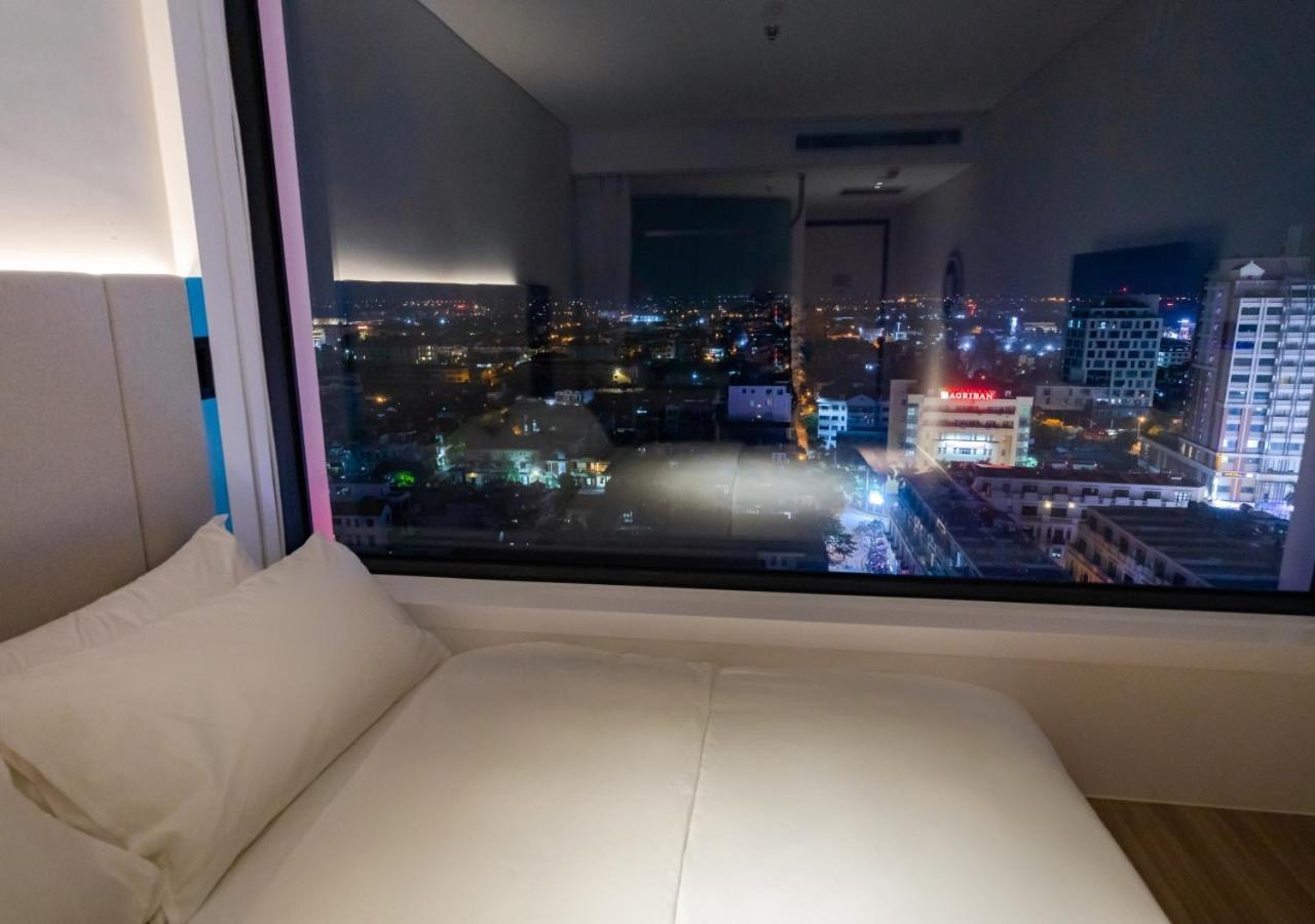 Tru By Hilton Bac Giang City Centre Eksteriør bilde