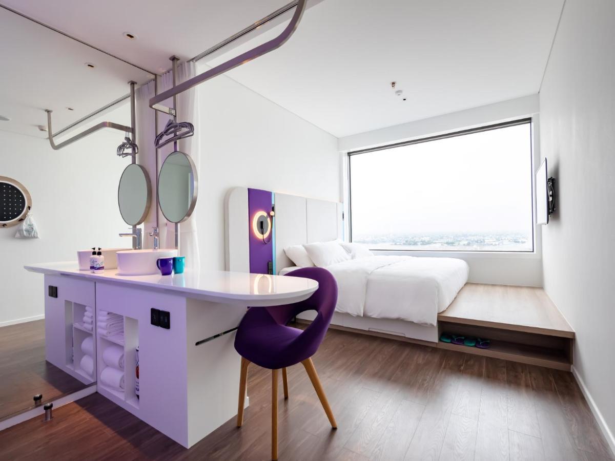 Tru By Hilton Bac Giang City Centre Eksteriør bilde