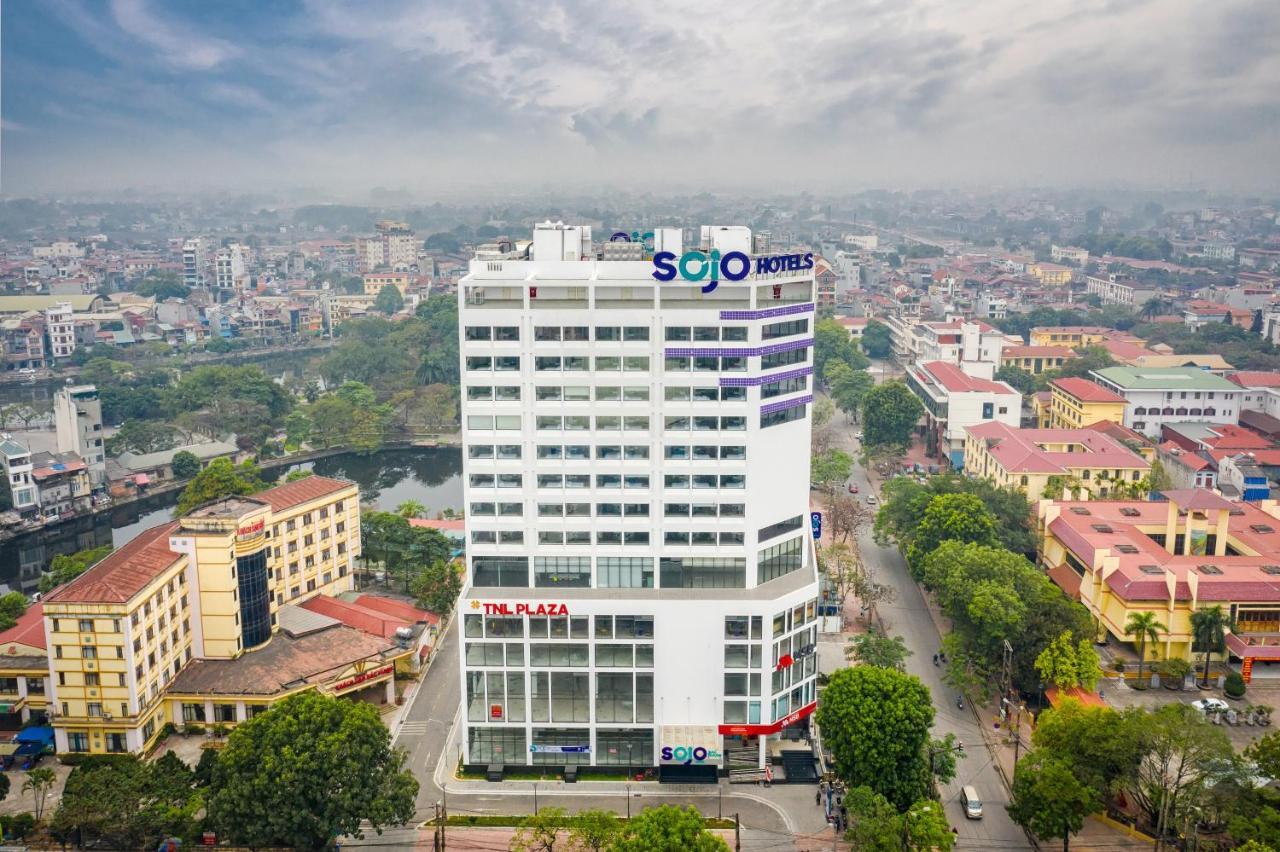 Tru By Hilton Bac Giang City Centre Eksteriør bilde