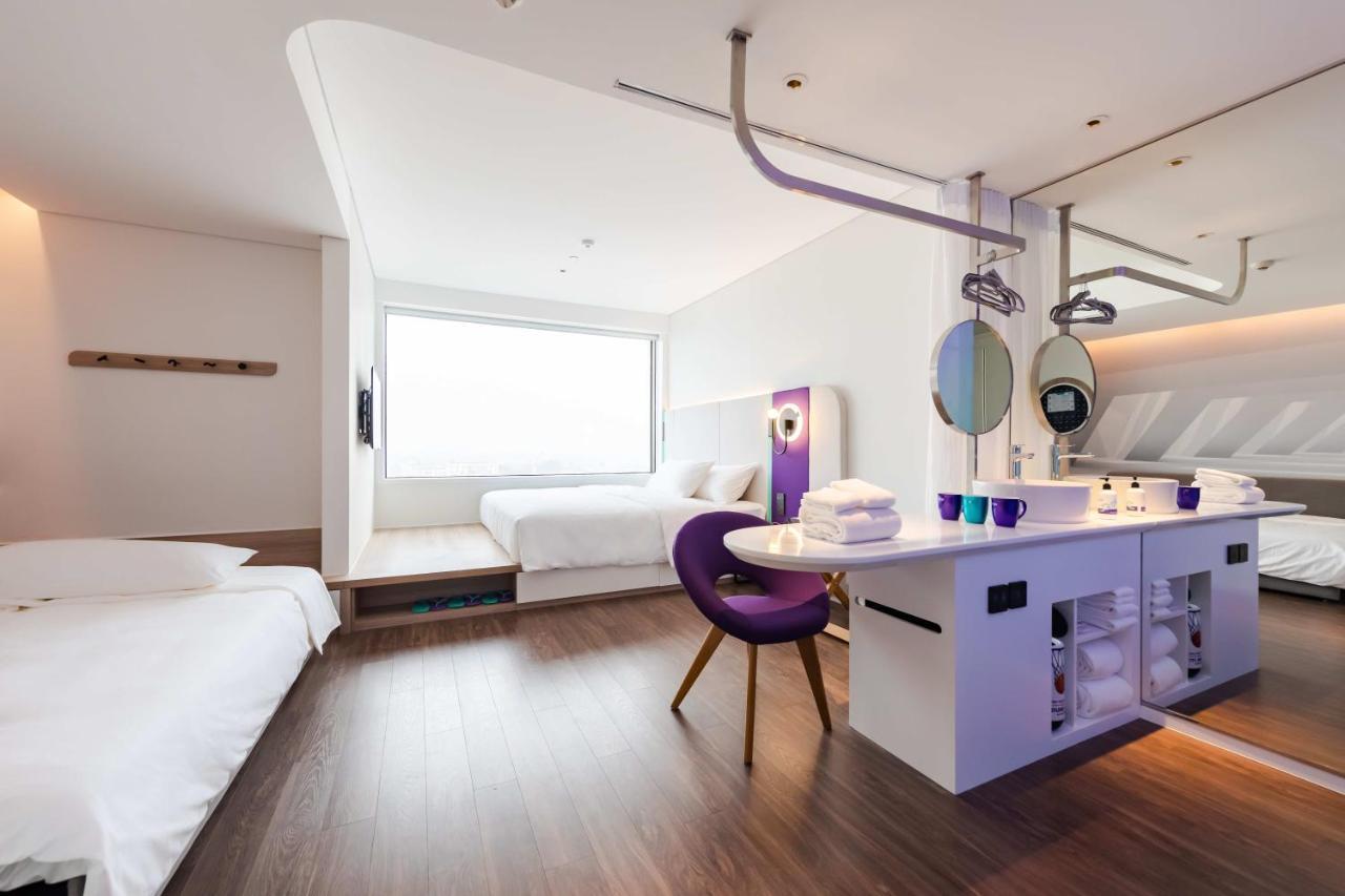Tru By Hilton Bac Giang City Centre Eksteriør bilde