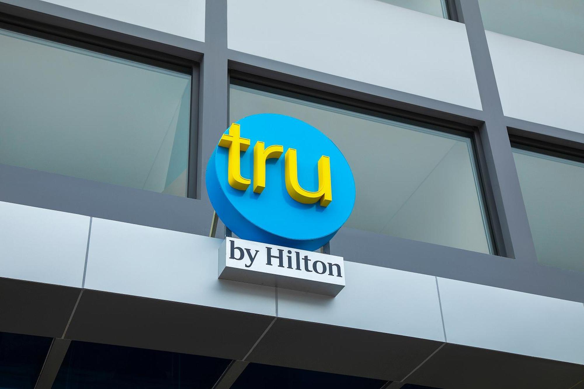 Tru By Hilton Bac Giang City Centre Eksteriør bilde