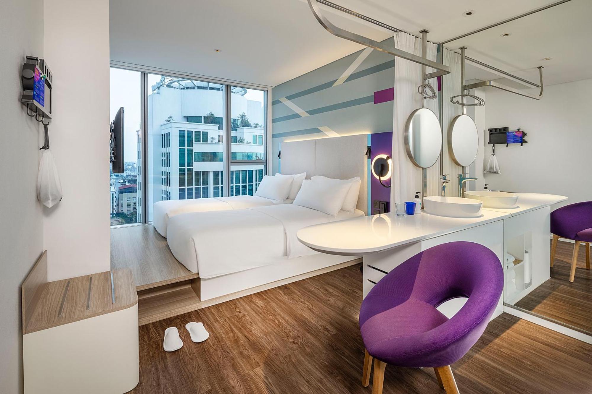 Tru By Hilton Bac Giang City Centre Eksteriør bilde