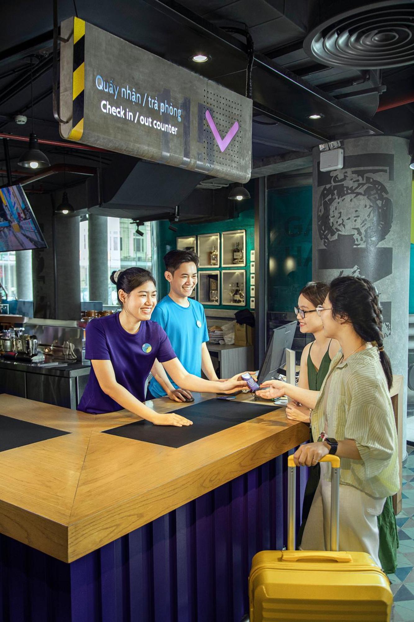 Tru By Hilton Bac Giang City Centre Eksteriør bilde