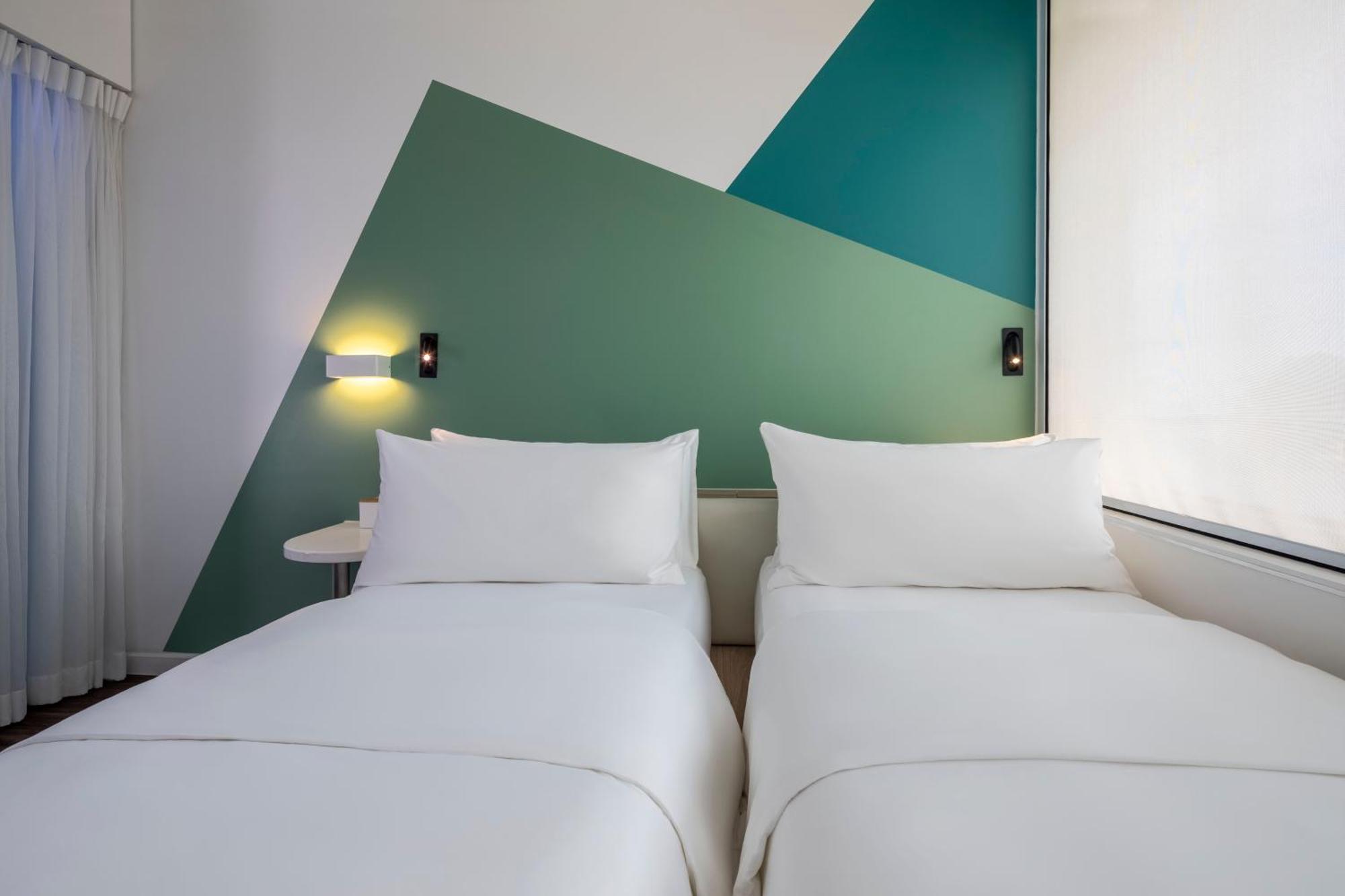 Tru By Hilton Bac Giang City Centre Eksteriør bilde