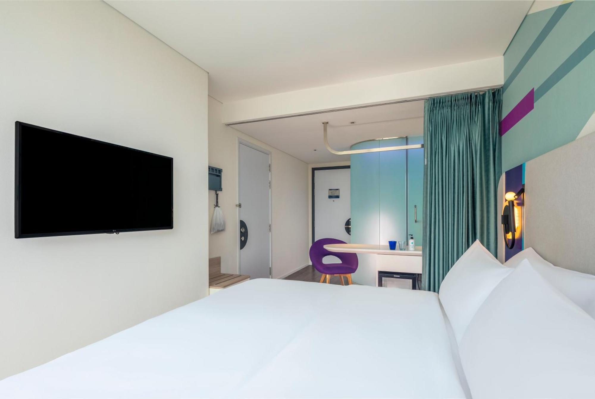 Tru By Hilton Bac Giang City Centre Eksteriør bilde