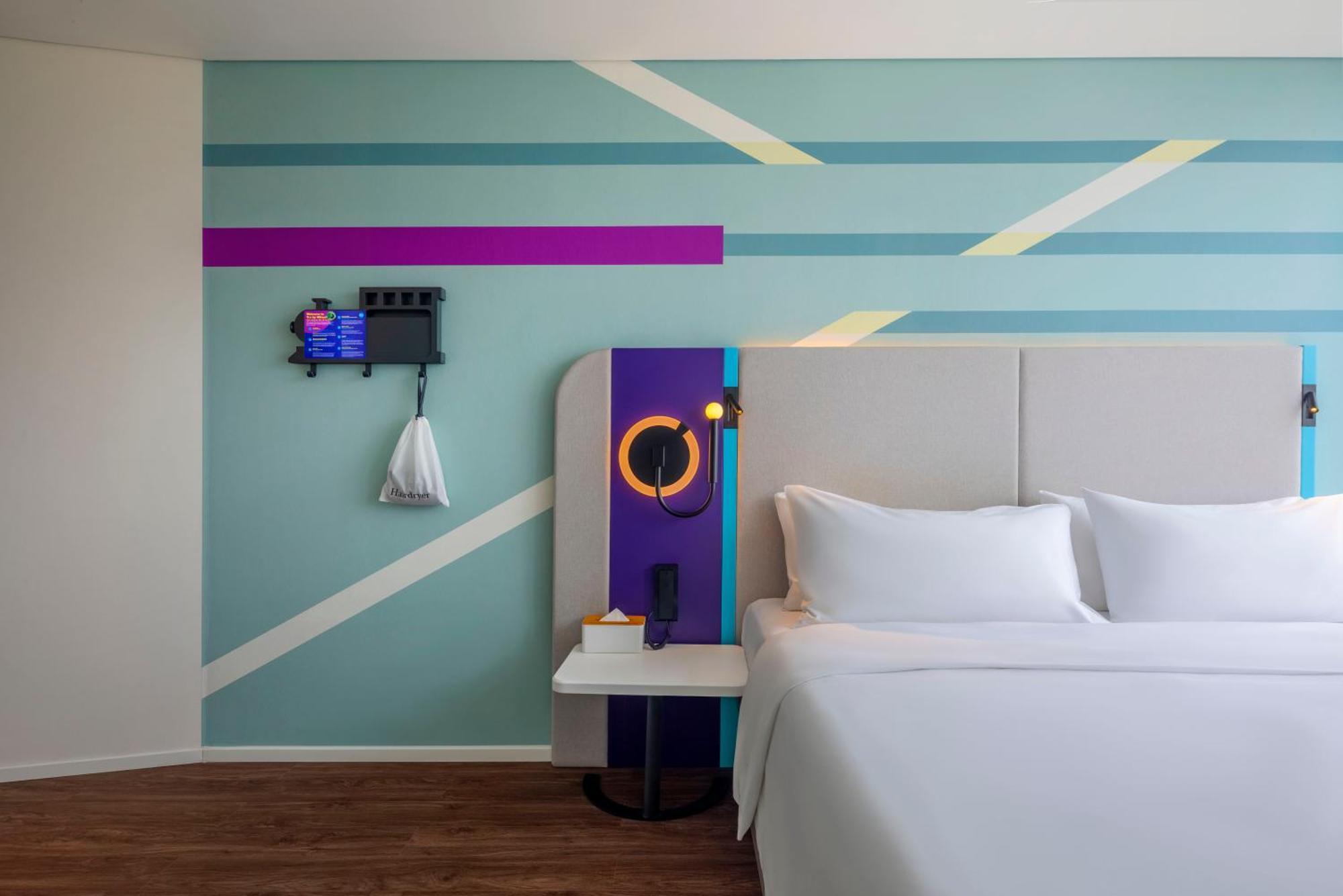 Tru By Hilton Bac Giang City Centre Eksteriør bilde