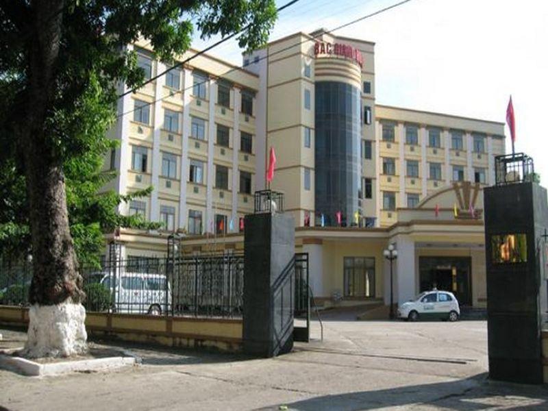Tru By Hilton Bac Giang City Centre Eksteriør bilde